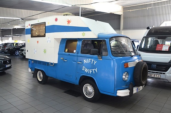 Volkswagen T2 Retro DOKA