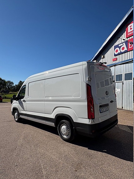 Maxus Deliver 9 3 of 11