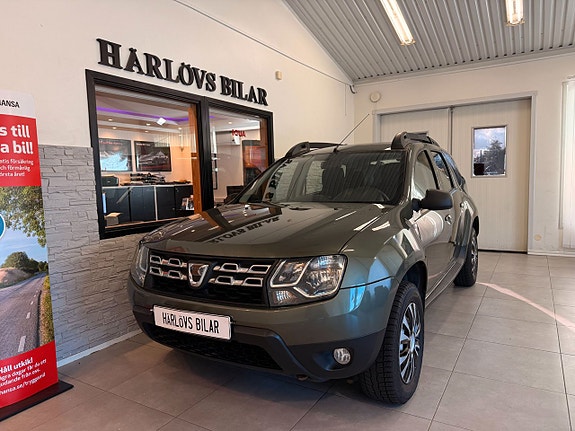 Dacia Duster 10 of 14