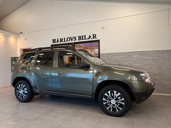 Dacia Duster 4 of 14