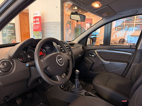 Dacia Duster 11 of 14