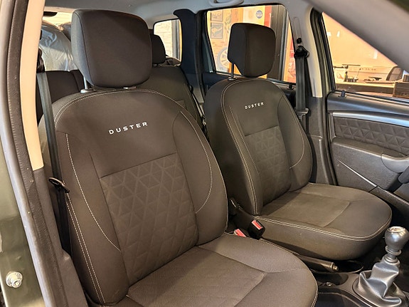 Dacia Duster 14 of 14