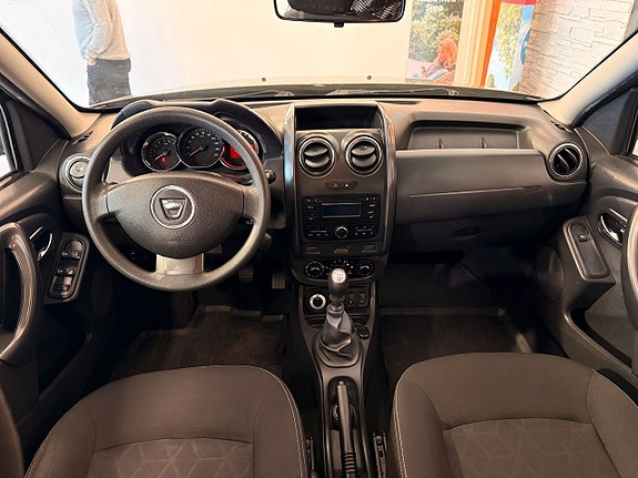 Dacia Duster 13 of 14