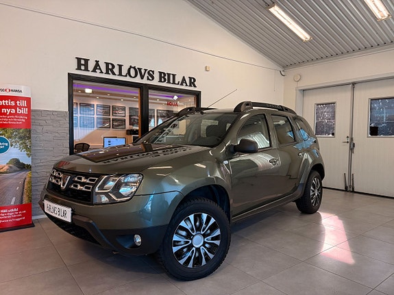 Dacia Duster 2 of 14
