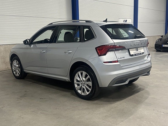 Skoda Kamiq 6 of 19