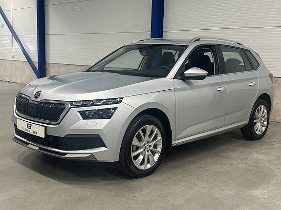Skoda Kamiq 2 of 19