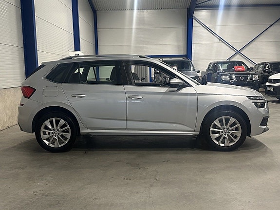 Skoda Kamiq 4 of 19