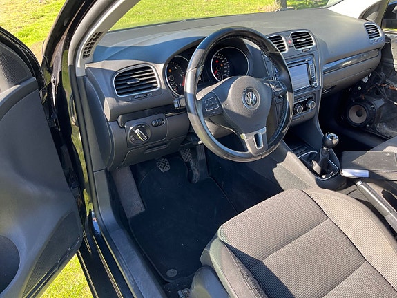 Volkswagen Golf I 7 of 13