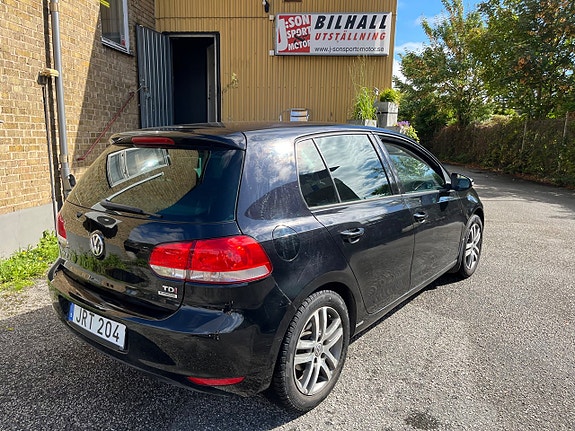 Volkswagen Golf I 2 of 12