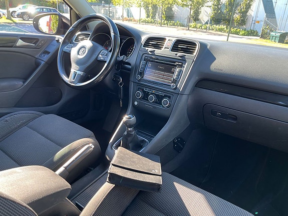 Volkswagen Golf I 6 of 13