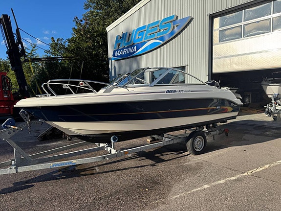 Bella 530 Excel - 07 Mercury 90 L Optimax - 06