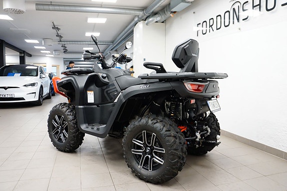 Segway AT10 1000CC | LEVERANSKLAR 3 of 14