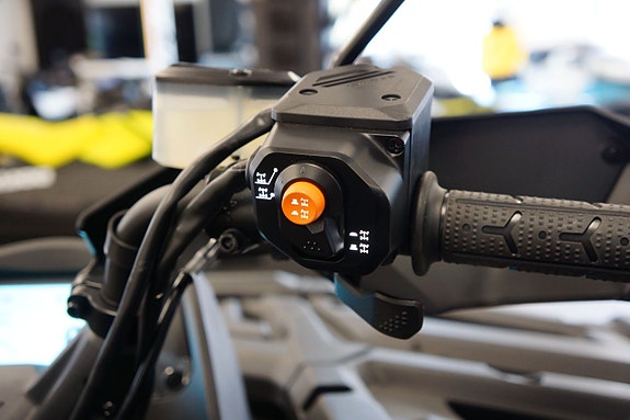 Segway AT10 1000CC | LEVERANSKLAR 8 of 14