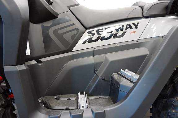 Segway AT10 1000CC | LEVERANSKLAR 10 of 14