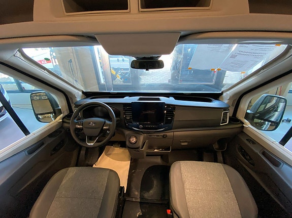 Sun Living C 70 DL Långbäddar / Face to face / 3500kg / Aut 6 of 22