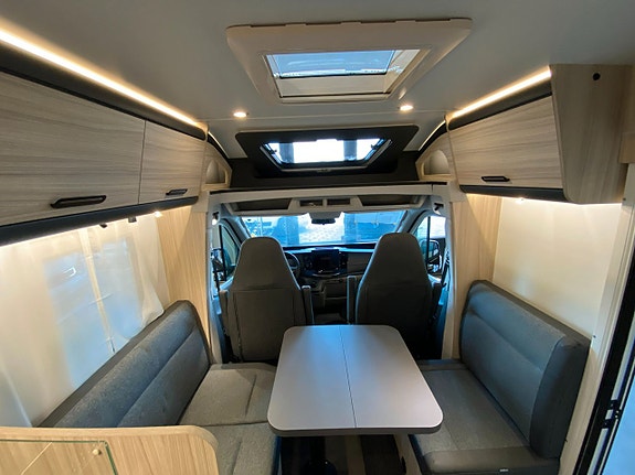 Sun Living C 70 DL Långbäddar / Face to face / 3500kg / Aut 9 of 22