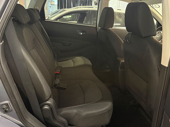 Nissan Qashqai+2 20 of 22