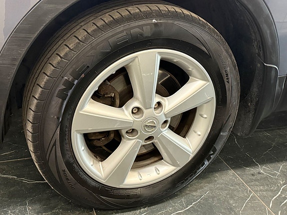 Nissan Qashqai+2 22 of 22