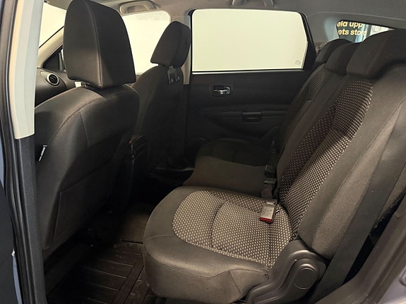 Nissan Qashqai+2 18 of 22