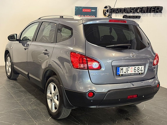 Nissan Qashqai+2 4 of 5