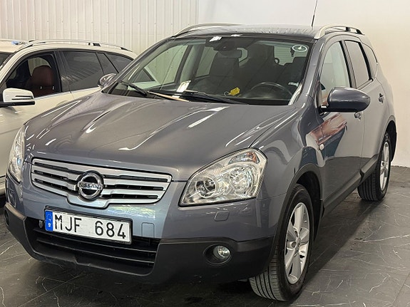 Nissan Qashqai+2 3 of 5