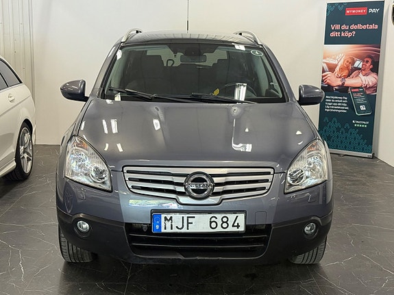 Nissan Qashqai+2 2 of 5