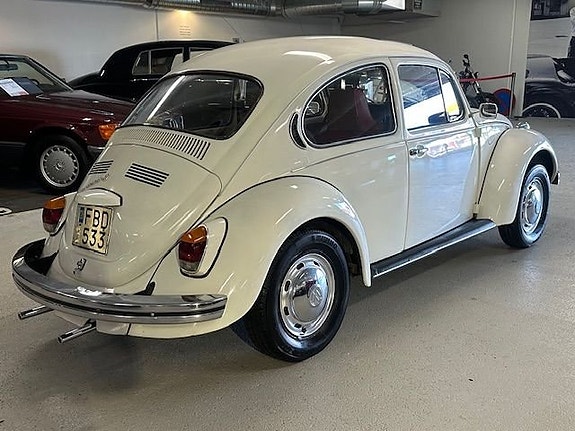 Volkswagen 1303 4 of 5