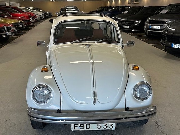 Volkswagen 1303 5 of 5