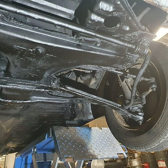 Volkswagen 1303 19 of 29