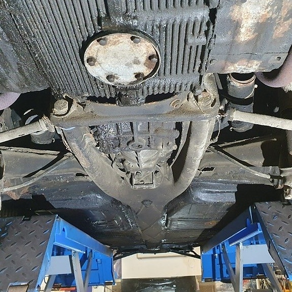 Volkswagen 1303 28 of 29