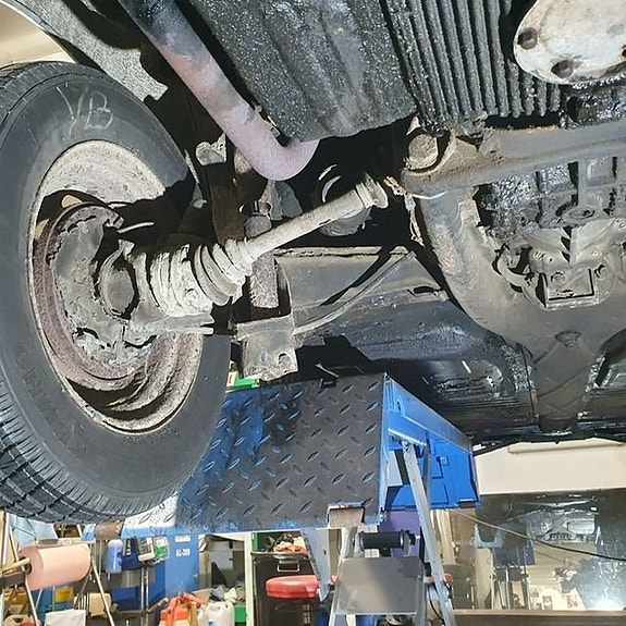 Volkswagen 1303 25 of 29