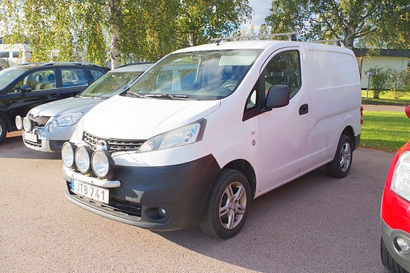 Nissan NV200