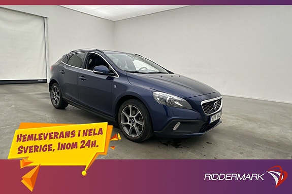 Volvo V40 Cross Country