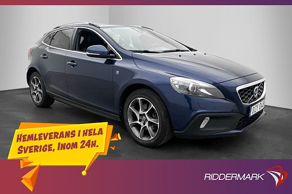 Volvo V40 Cross Country