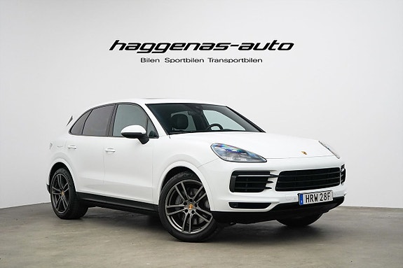 Porsche Cayenne S