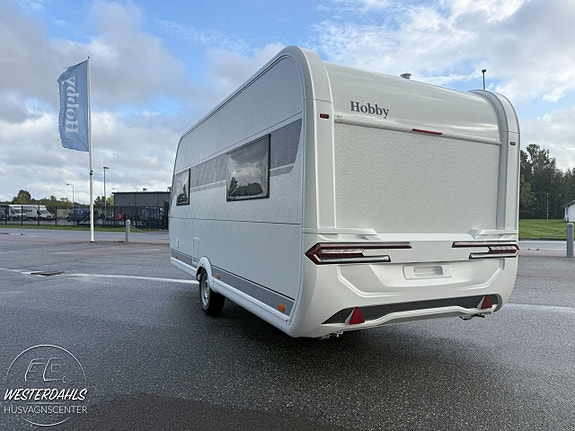 Hobby 460 LU De Luxe 2 of 7