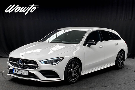 Mercedes-Benz CLA220