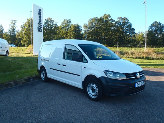 Volkswagen Caddy Maxi
