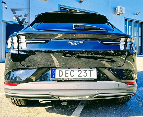 Ford Mustang Mach-E 10 of 30