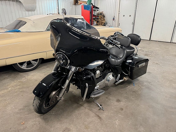 Harley-Davidson Street