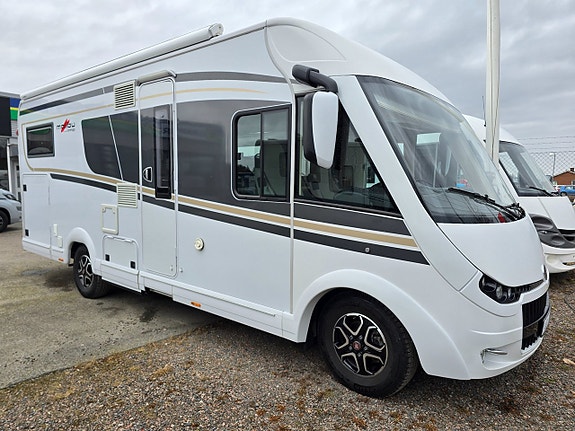 Malibu I 460 FIAT 150HK AUT. 2XAC. ELEKTRISKA STÖDBEN