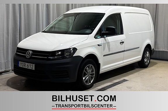 Volkswagen Caddy Maxi