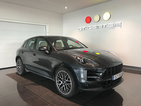 Porsche Macan S