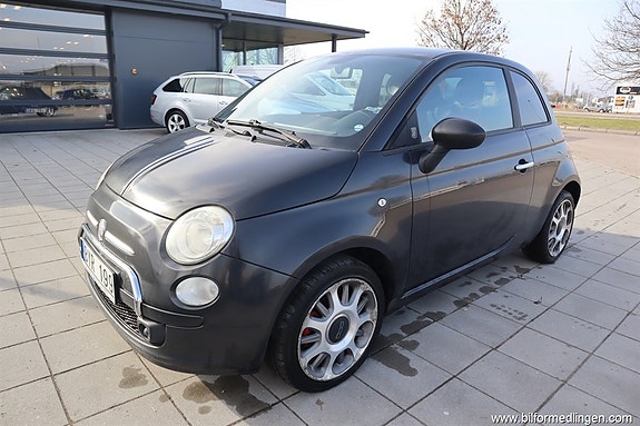 Fiat 500 2 of 5