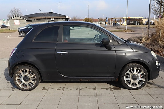Fiat 500 7 of 21