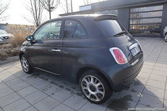 Fiat 500 9 of 21