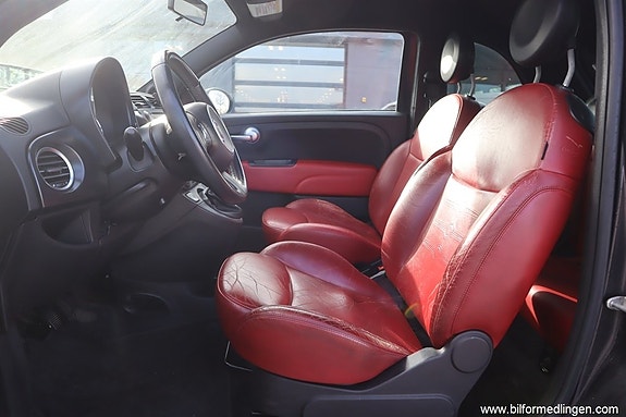 Fiat 500 4 of 5