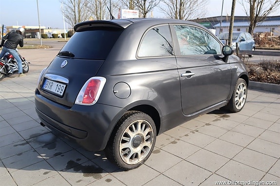 Fiat 500 3 of 5