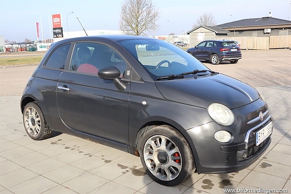 Fiat 500 8 of 21