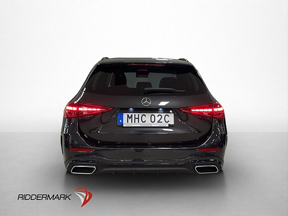 Mercedes-Benz C200 5 of 30